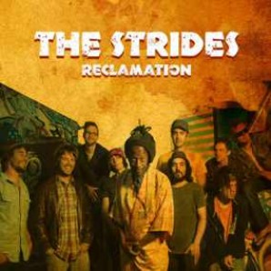 Strides 'Reclamation'  CD